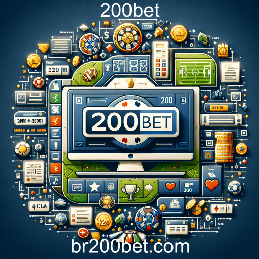 Descubra a Categoria de Apostas no 200bet