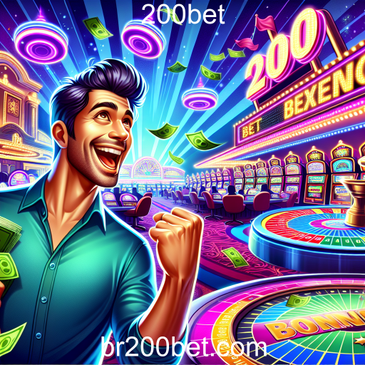 Explorando a Categoria de Bônus no 200bet