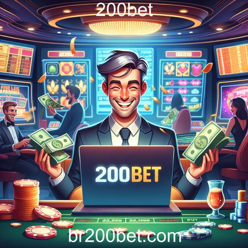 Explorando o Programa de Indicação da 200bet: Uma Chance de Ganhar Juntos